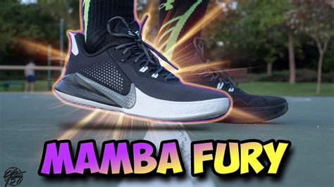 mamba fury review